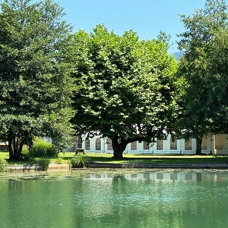 Les Lodges Du Lac Saint-Alban-de-Montbel Eksteriør billede