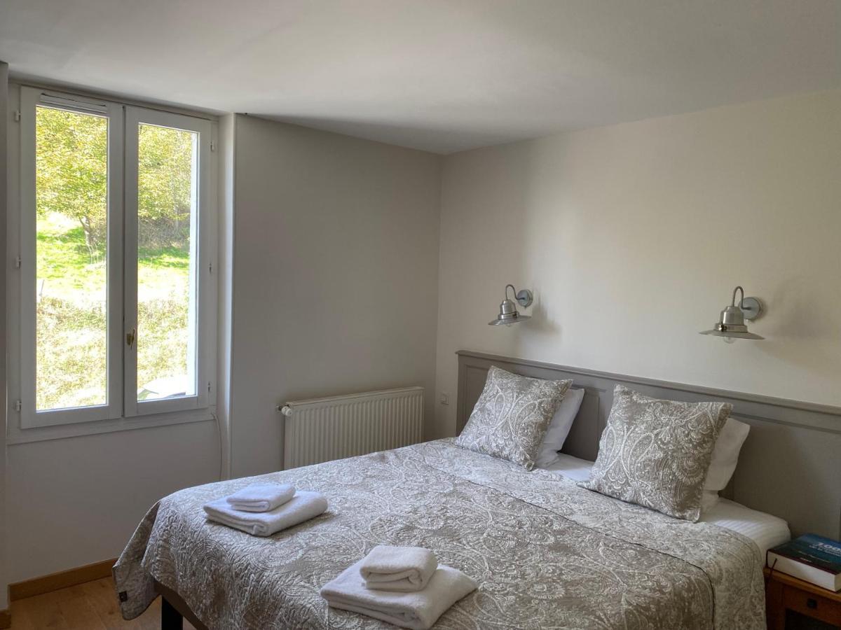 Les Lodges Du Lac Saint-Alban-de-Montbel Eksteriør billede