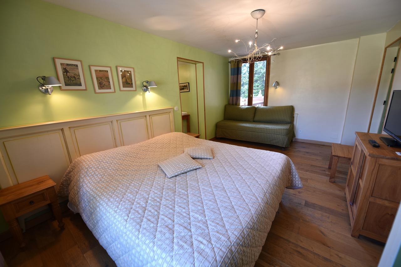 Les Lodges Du Lac Saint-Alban-de-Montbel Eksteriør billede